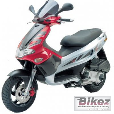 2005 Gilera Runner VX 125 photo
